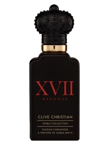 XVII Baroque Russian Coriander - گشنیز روسی هفدهم باروک