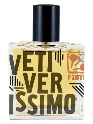 Vetiverissimo