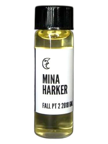Mina Harker - مینا هارکر