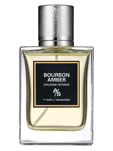 Bourbon Amber Cologne Intense 