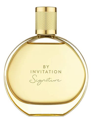 By Invitation Signature - با امضای دعوتنامه