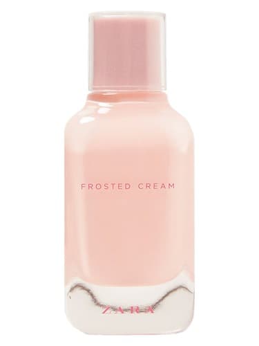 Frosted Cream - کرم مات
