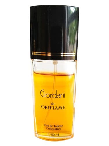 Giordani De Oriflame Eau De Toilette Concentree - کنسانتره ادو تویلت Giordani De Oriflame
