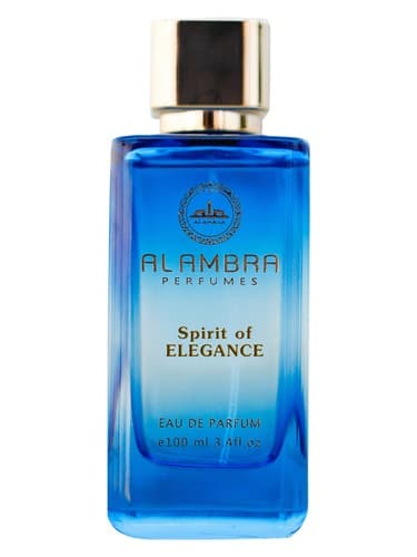 Spirit Of Elegance - روح ظرافت