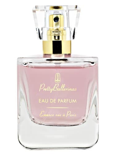 Pretty Ballerinas Essence Née à Paris