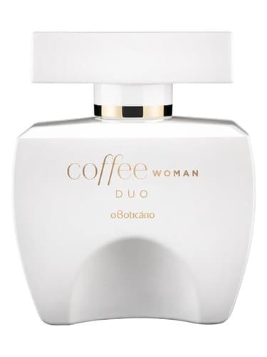 Coffee Duo Woman