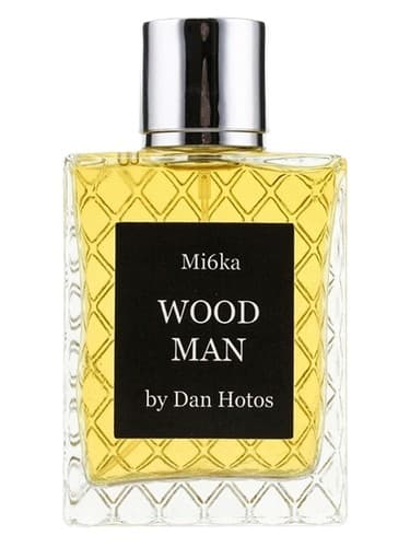 Wood Man - من چوبی