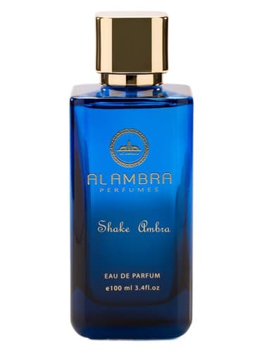 Shake Ambra - آمبرا را تکان دهید