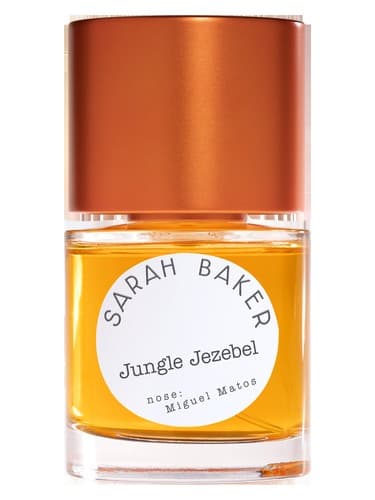 Jungle Jezebel - جنگل ایزابل