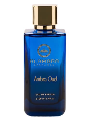 Ambra Oud - امبرا عود