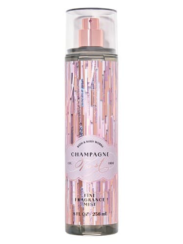 Champagne Toast - نان تست شامپاین