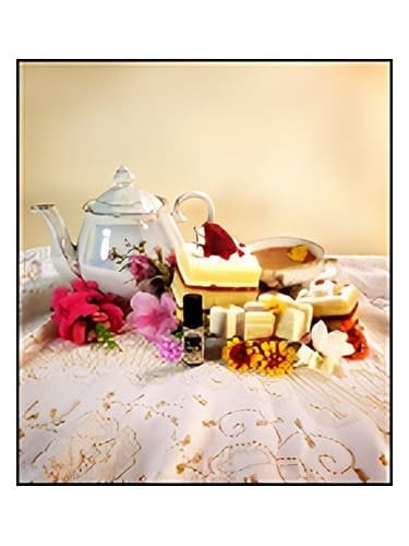 Blossom Jam Tea Cakes - کیک تی شکوفه مربا