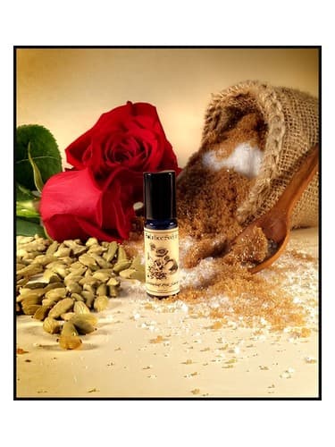 Cardamom Rose Sugar