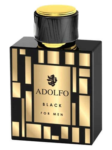Adolfo Black For Men - آدولفو بلک برای مردان