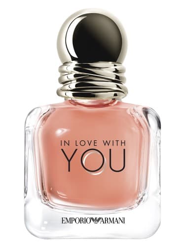 Emporio Armani In Love With You - امپوریو آرمانی عاشق توست