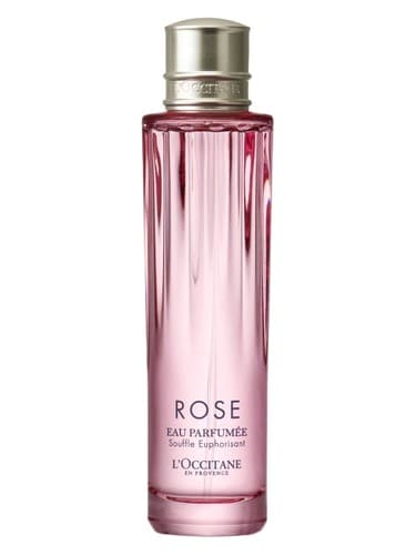 Rose Eau Parfumee Souffle Euphorisant - Euphorisant سوفله عطری رز