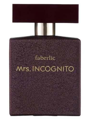 Mrs. Incognito
