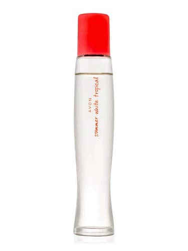 Summer White Tropical - تابستانی وایت گرمسیری