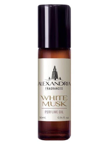 White Musk Perfume Oil - روغن عطر مشک وایت