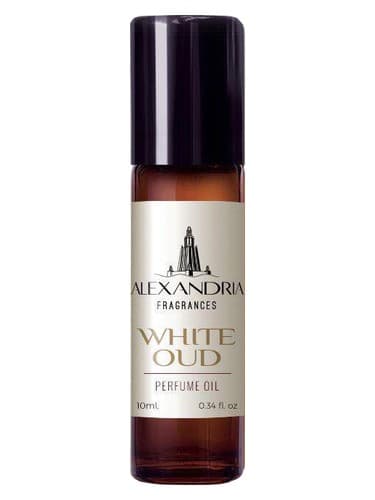 White Oud Perfume Oil - روغن عطر وایت عود