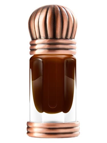 Black Musk Attar - عطار مشک بلک