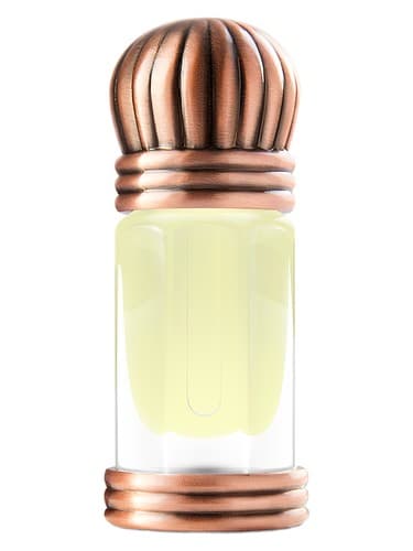 Vanilla Attar