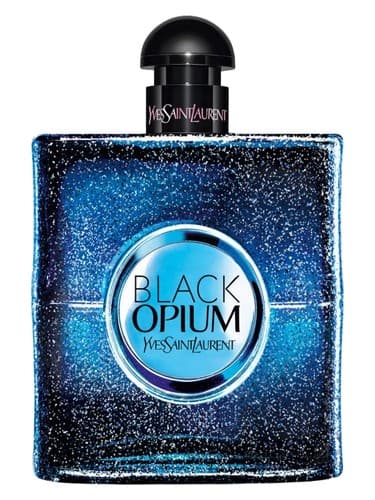 Black Opium Intense - بلک تریاک شدید