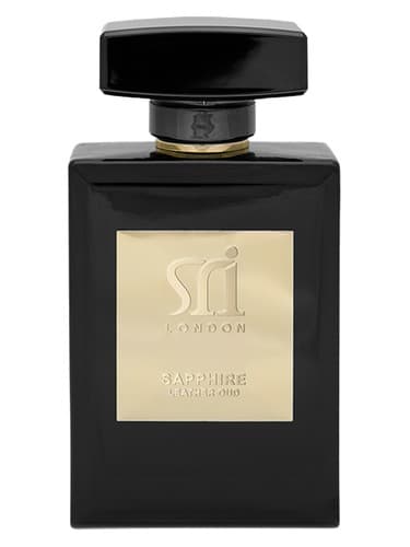 Sapphire Leather Oud - عود چرم روبی کبود