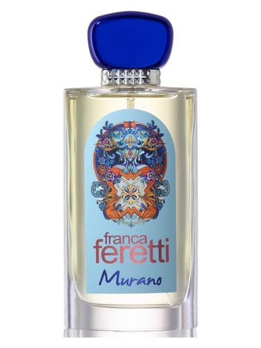 Franca Feretti Murano - فرانکا فرتی مورانو