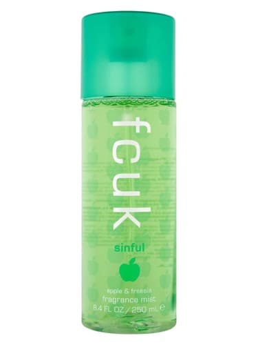 Sinful Apple & Freesia