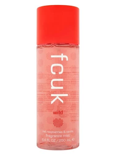Wild Red Raspberries & Vanilla