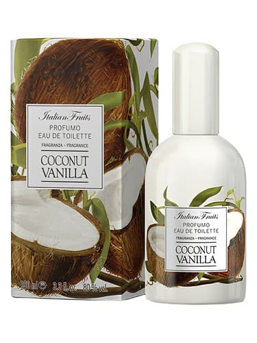 Coconut Vanilla - وانیلا نارگیل