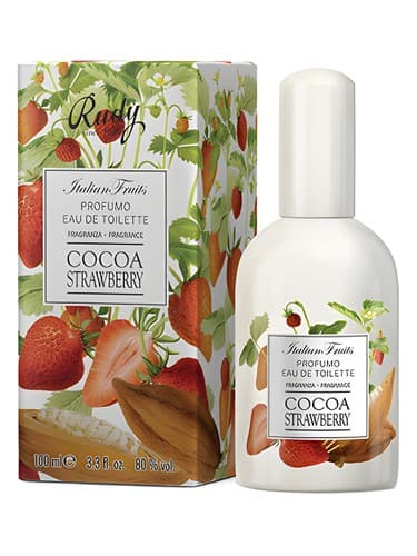 Cocoa Strawberry - استرابری کاکائویی