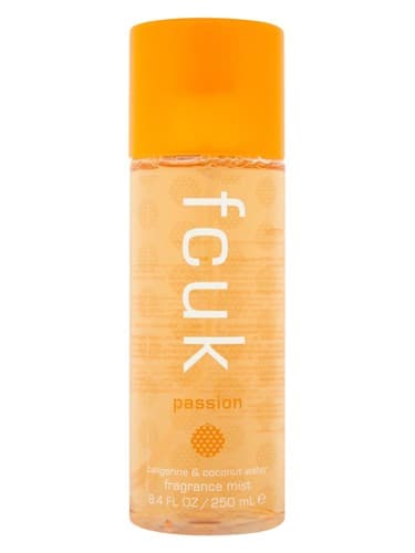 Passion Tangerine & Coconut Water - پاشن نارنگی و واتر نارگیل