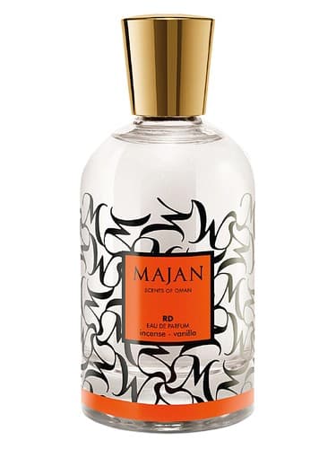 RD Incense Vanilla - وانیلا بخور آردی