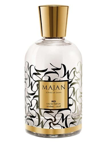 MD Amber Oud - امبر عود