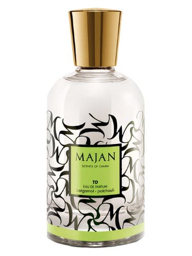 TD Bergamot Patchouli - پاچولی تی دی ترنج