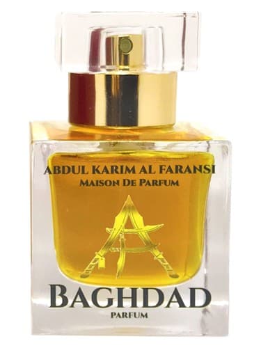 Baghdad Parfum - عطر بغداد