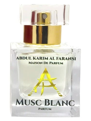 Musc Blanc Parfum - عطر ماسک بلان