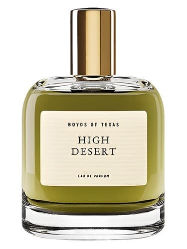High Desert - صحرای مرتفع