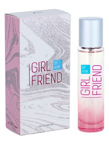 Girlfriend By Him - دوست دختر توسط او