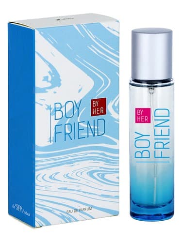 Boyfriend By Her - دوست پسر توسط او