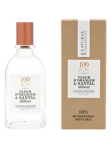 Fleur D'Oranger & Santal Délicat