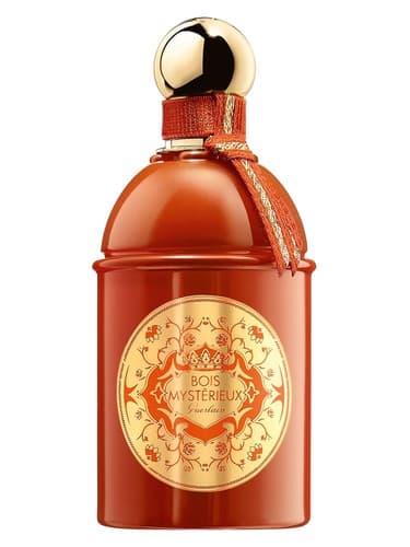 Les Absolus d'Orient Bois Mystérieux