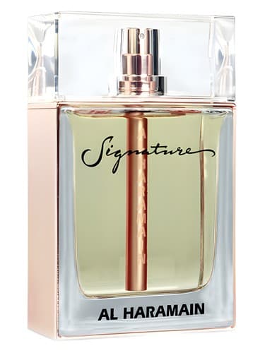 Haramain Signature Rose Gold - هارامین امضای رزگلد