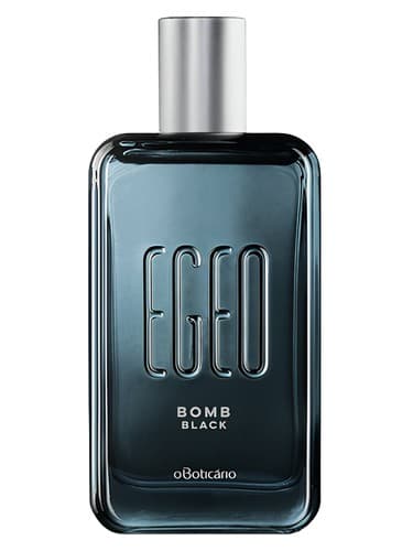 Egeo Bomb Black 