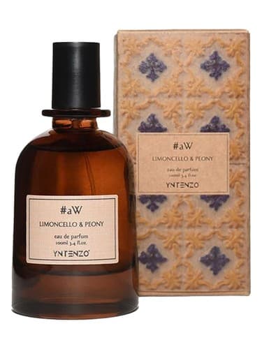 #aW - Limoncello & Peony - #aW - لیمونچلو و گل صد تومانی