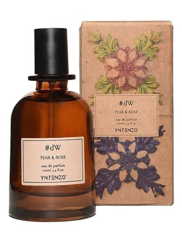 #dW - Pear & Rose