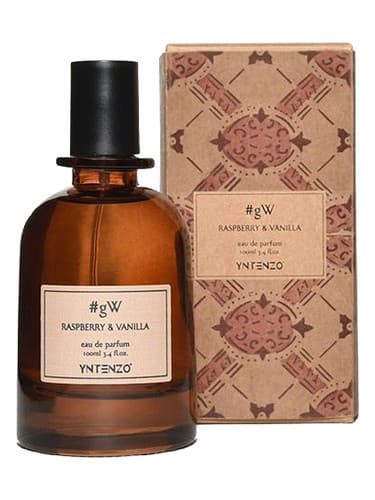 #gW - Raspberry & Vanilla