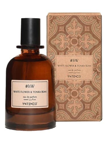 #hW - White Flower & Tonka Bean - #hW - گل وایت و دانه تونکا